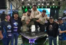 Conhecidas as equipes vencedoras da 18ª Pesca Marechal