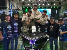 Conhecidas as equipes vencedoras da 18ª Pesca Marechal