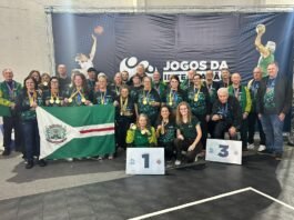 Marechal Cândido Rondon encerra participação no JIIDO 2026 com destaque em três modalidades