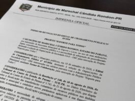Prefeitura revoga edital do projeto “Esporte para Todos” e prepara novo chamamento público