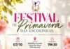 Festival de ginástica rítmica acontece nesta quarta-feira em Marechal Cândido Rondon