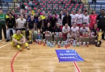 Center Calçados/Resenhas FC conquista o título do Campeonato Municipal de Futsal Feminino