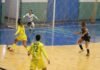 Municipal de Futsal feminino terá entrada solidária com arrecadação de leite nas finais