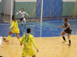 Municipal de Futsal feminino terá entrada solidária com arrecadação de leite nas finais
